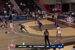 打球很像里夫斯！湖人用双向合同签下白人后卫彼得·苏德！